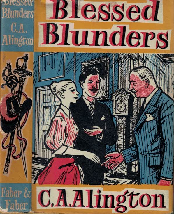 Blessed Blunders