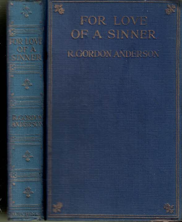 For Love of a Sinner.