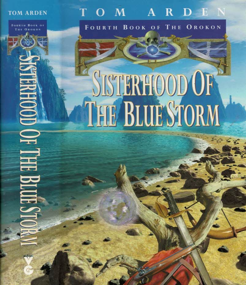 Sisterhood of the Blue Storm