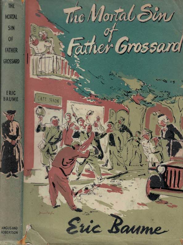 The Mortal Sin of Father Grossand