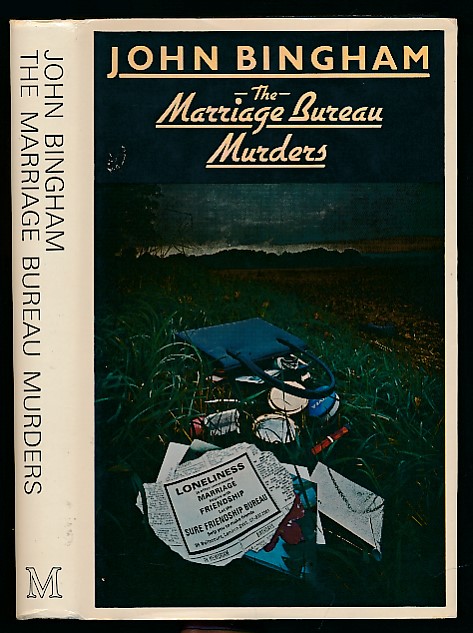 The Marriage Bureau Murders