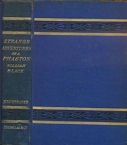 The Strange Adventures of Phaeton
