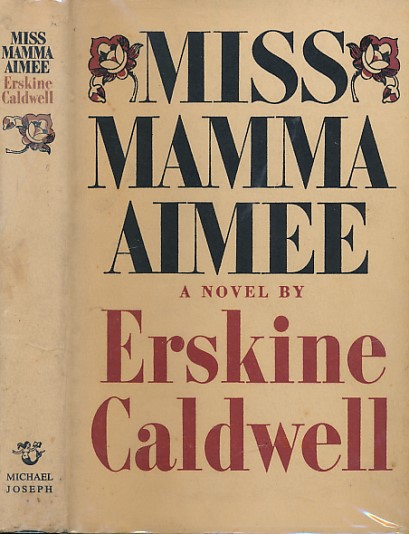 CALDWELL, ERSKINE - Miss Mamma Aimee