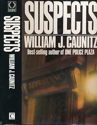 CAUNITZ, WILLIAM J - Suspects