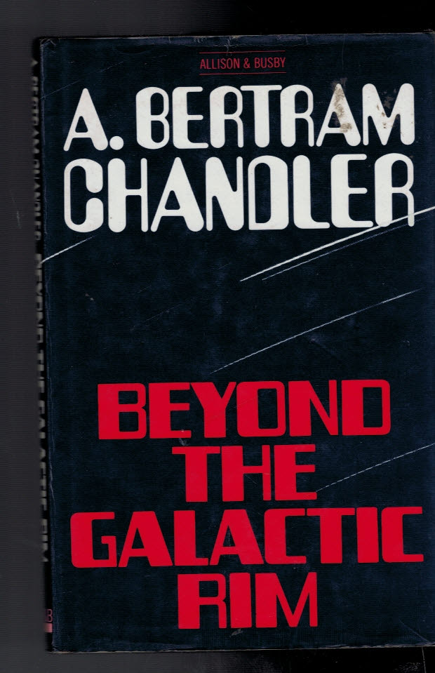 Beyond the Galactic Rim (Rim World Series Volume 4)