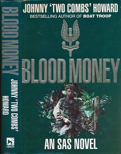 HOWARD, JOHNNY 'TWO COMBS' - Blood Money
