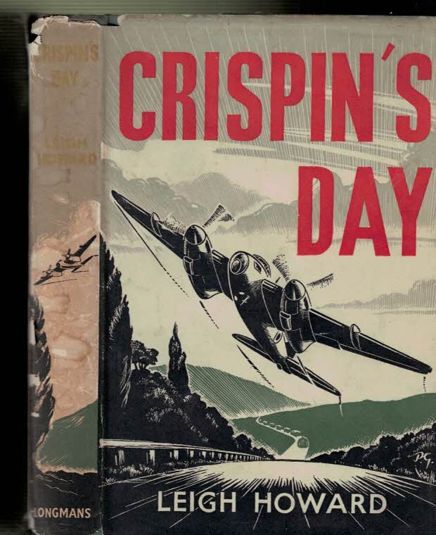 HOWARD, LEIGH - Crispin's Day