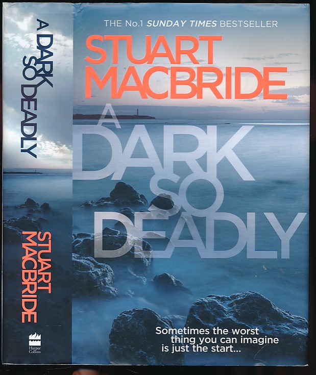 MACBRIDE, STUART - A Dark So Deadly