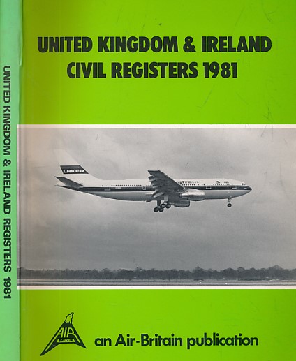 United Kingdom & Ireland Civil Registers 1981