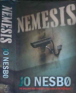NESBO, JO - Nemesis. Harry Hole. Signed Copy
