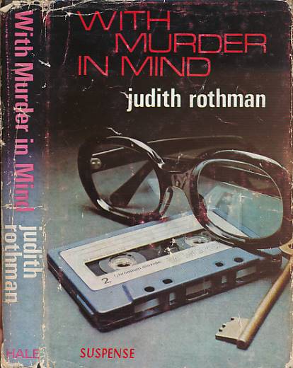 ROTHMAN, JUDITH - With Murder in Mind