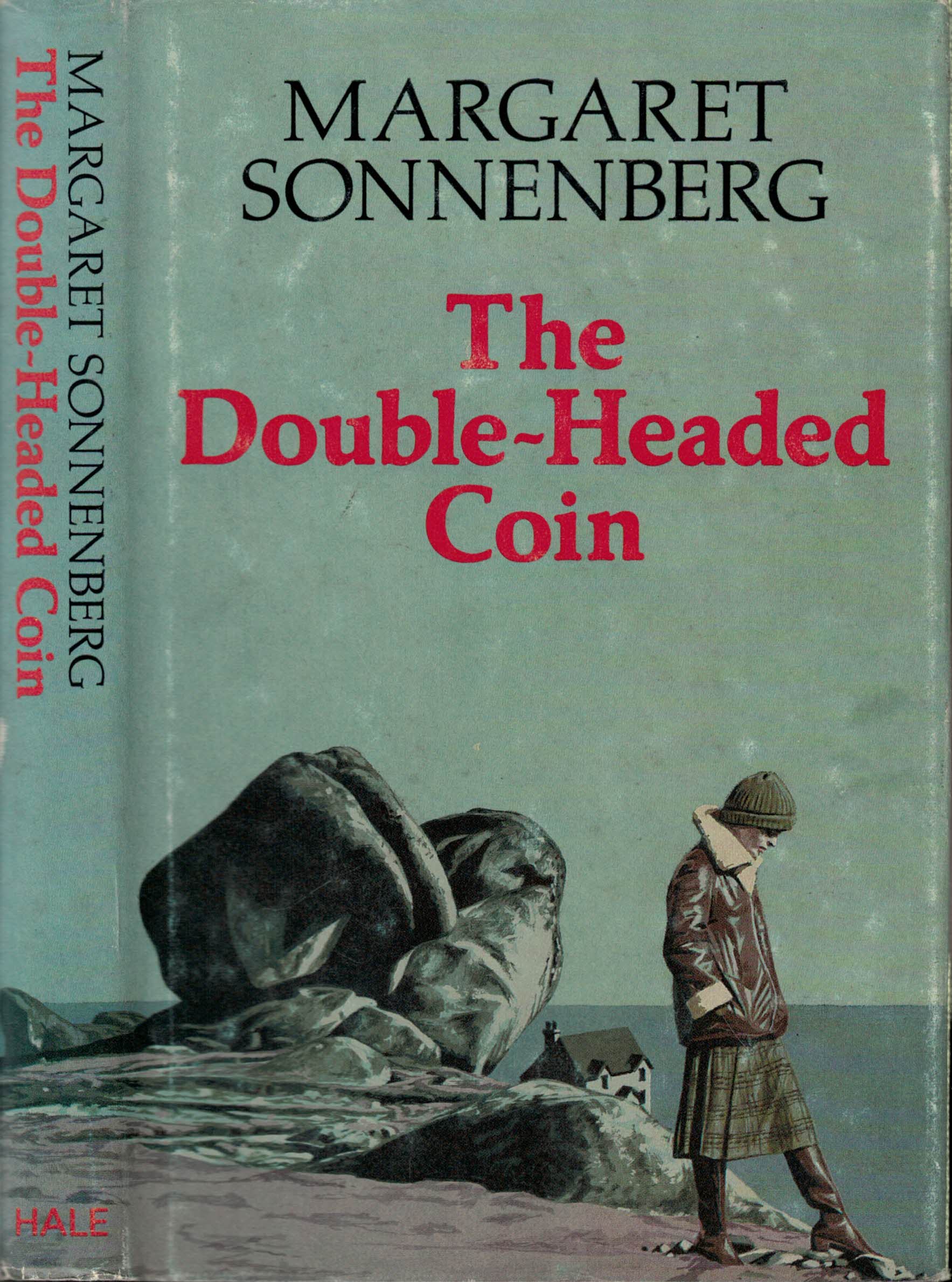 SONNENBERG, MARGARET - The Double-Headed Coin