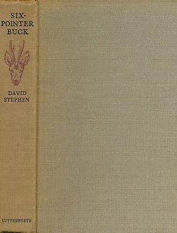 STEPHEN, DAVID - Six-Pointer Buck