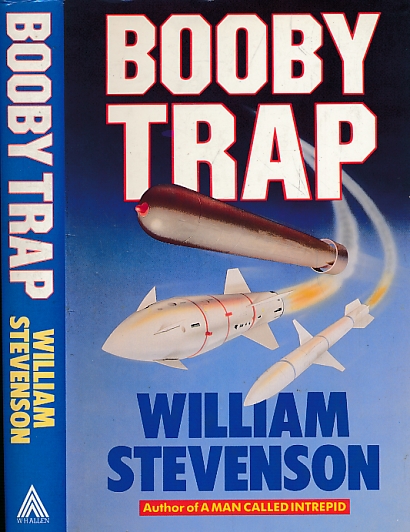 STEVENSON, WILLIAM - Booby Trap