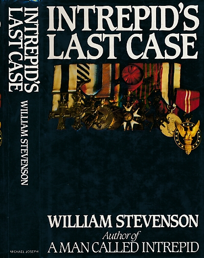 STEVENSON, WILLIAM - Intrepid's Last Case