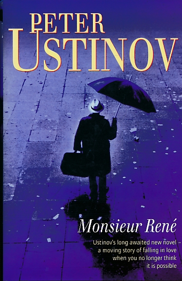 USTINOV, PETER - Monsieur Rene