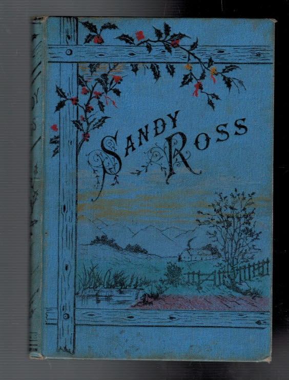 Sandy Ross. A Tale of the Sea.