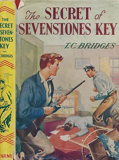 The Secret of Sevenstones Key