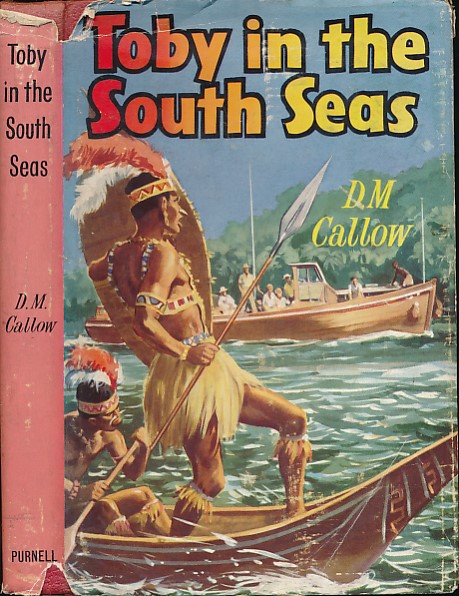 Toby in the South Seas