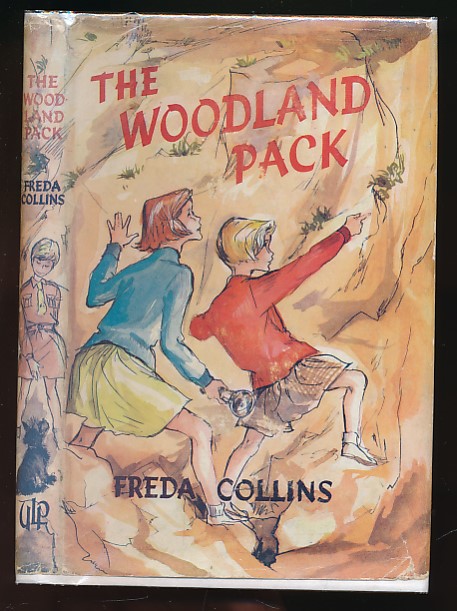 The Woodland Pack. Another Brownie Story.