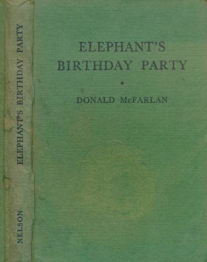 Elephant's Birthday Party and other Cross River Tales + Trespassers Will be Prosecuted