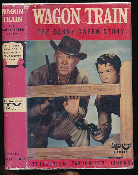 Wagon Train. The Danny Green Story.