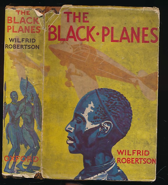The Black Planes