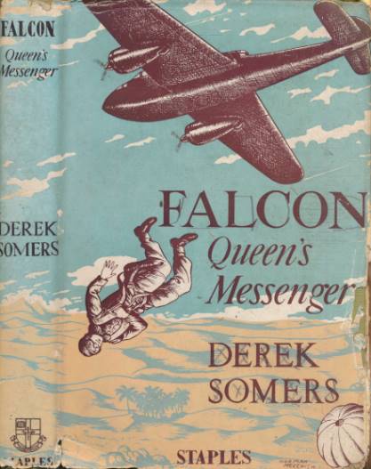 SOMERS, DEREK - Falcon - Queen's Messenger