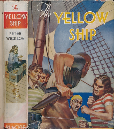 WICKLOE, PETER - The Yellow Ship