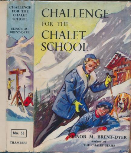 Challenge for the Chalet School
