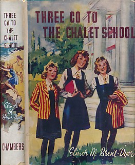 Three go to the Chalet School