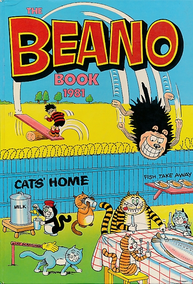 The Beano Book: Annual 1981