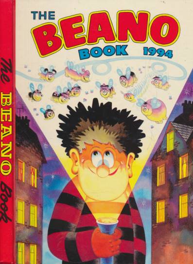 The Beano Book: Annual 1994.