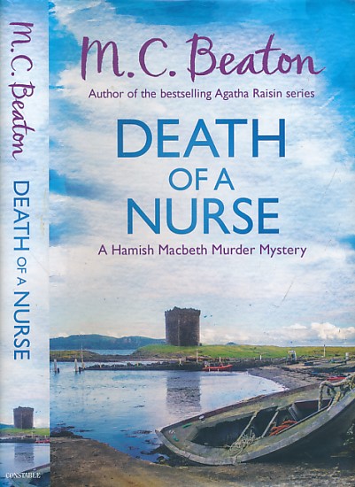 Death of a Nurse [Hamish Macbeth]