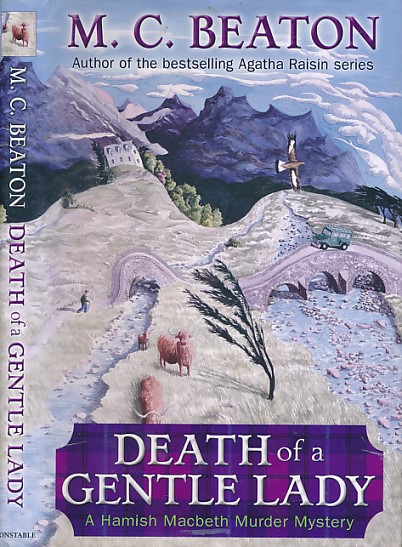 Death of a Gentle Lady [Hamish Macbeth]