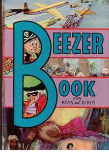 The Beezer Book: Annual 1963