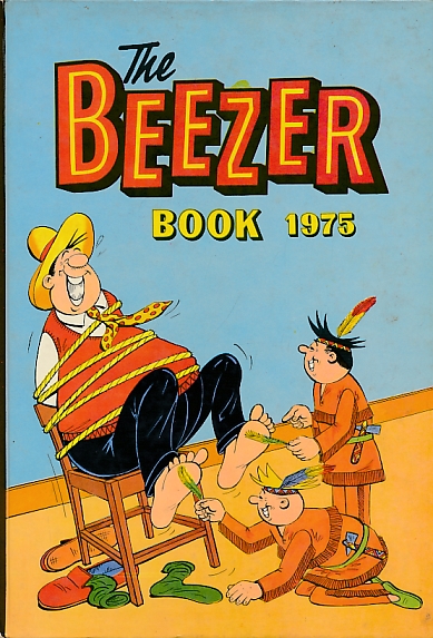 The Beezer Book: Annual 1975