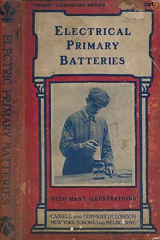 Electrical Primary Batteries