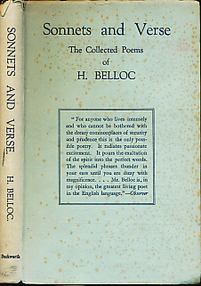 Sonnets and Verse. The Collected Poems.