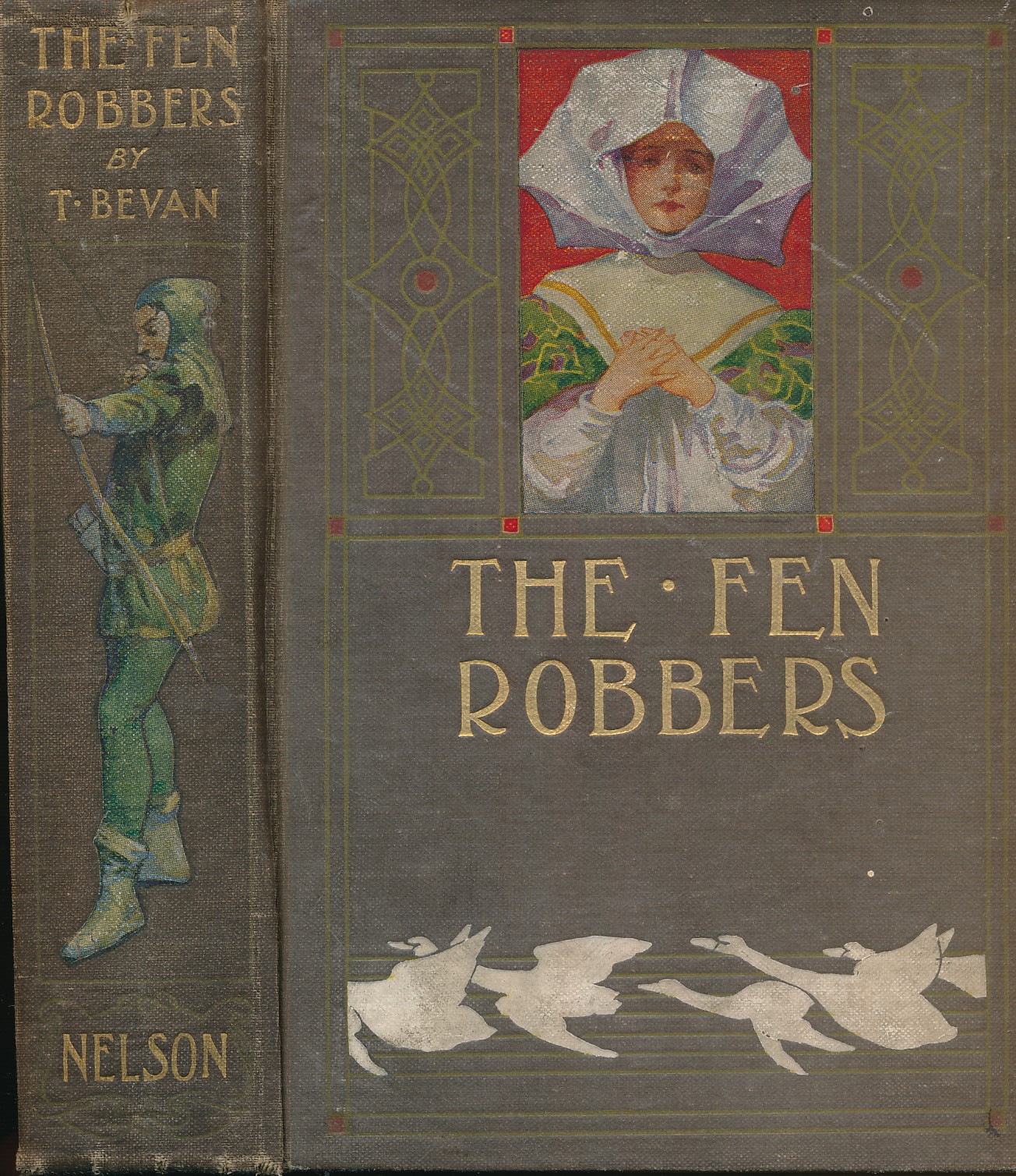 The Fen Robbers