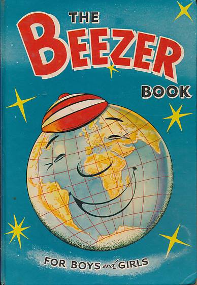 The Beezer Book: Annual 1961