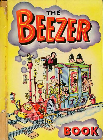 The Beezer Book: Annual 1962