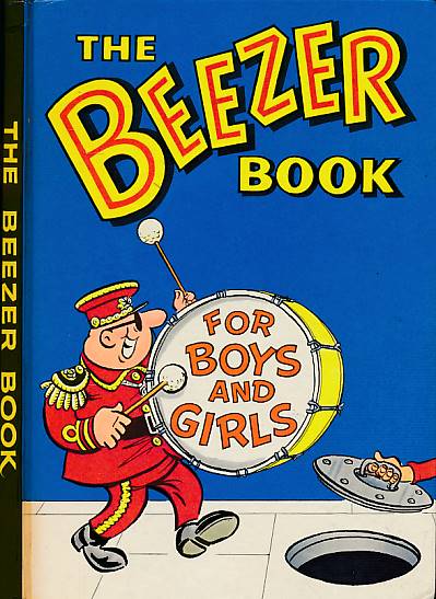 The Beezer Book: Annual 1965