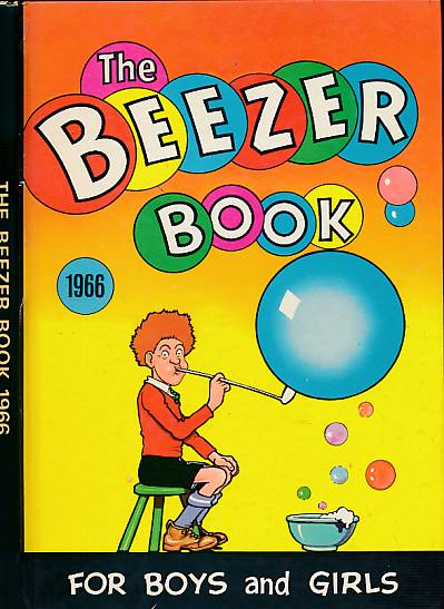 The Beezer Book: Annual 1966