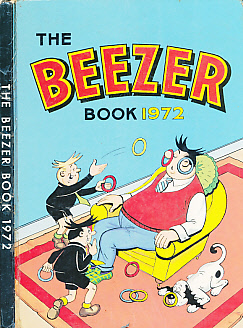 The Beezer Book: Annual 1972