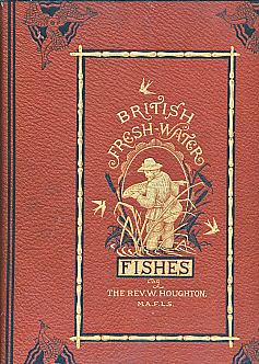 British Fresh-Water Fishes. Division 1 & 2. Two volume set. Mackenzie Edition.