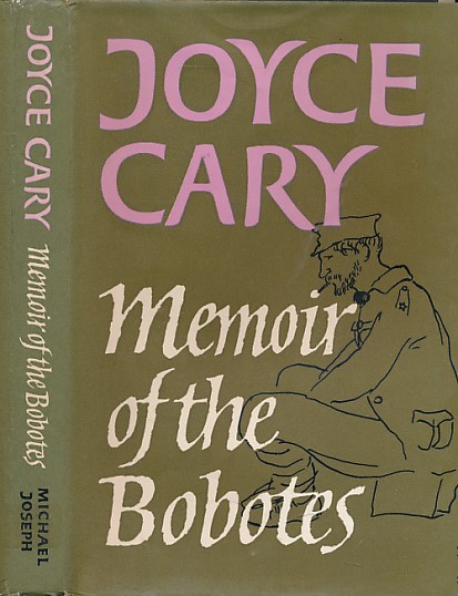 Memoir of the Bobotes.