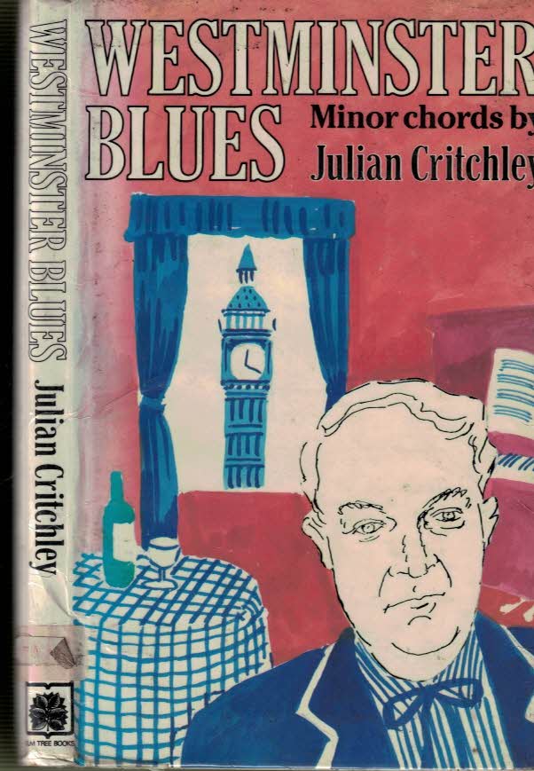 Westminster Blues. Minor Chords.