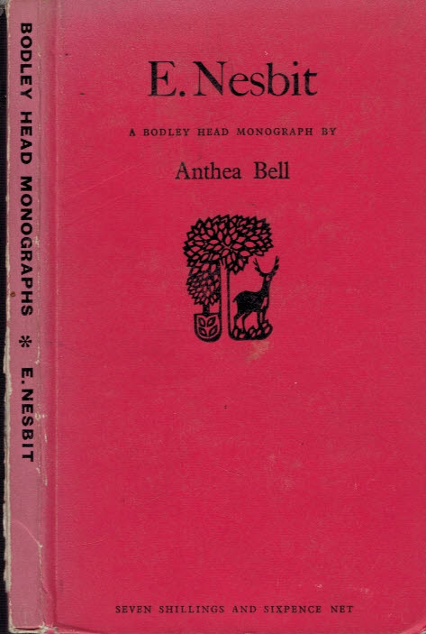 E. Nesbit: A Bodley Head Monograph