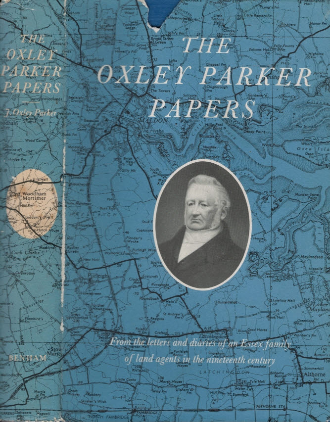 The Oxley Parker Papers